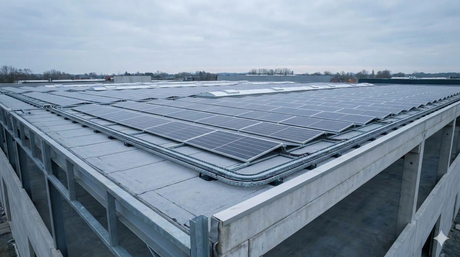 Compacte uitbreidingen